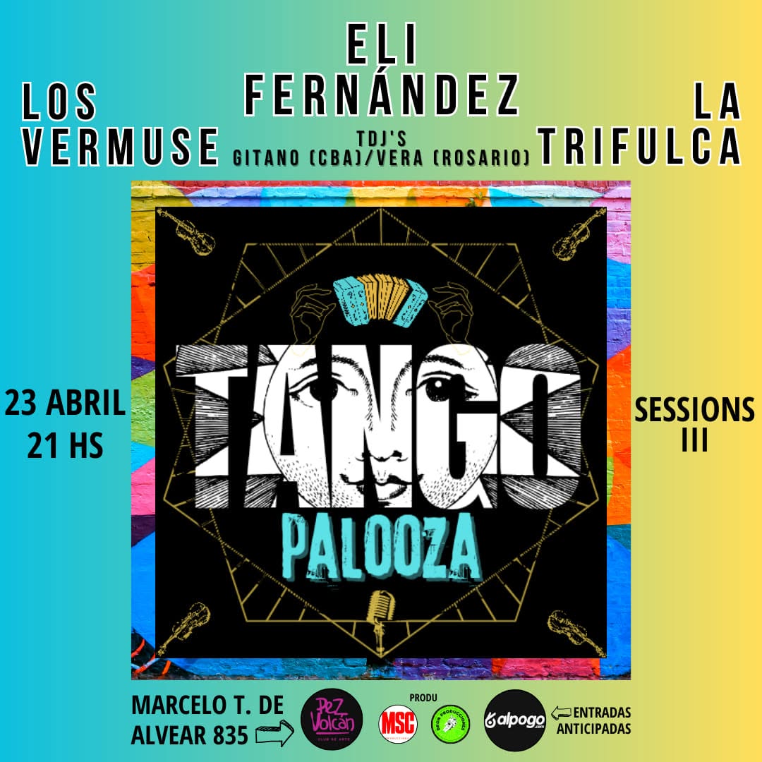TANGOPALOOZA Sessions III