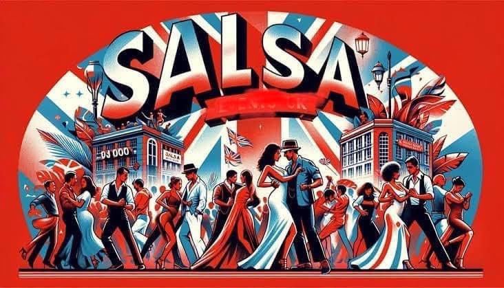 Salsa con Coco with Social Dance