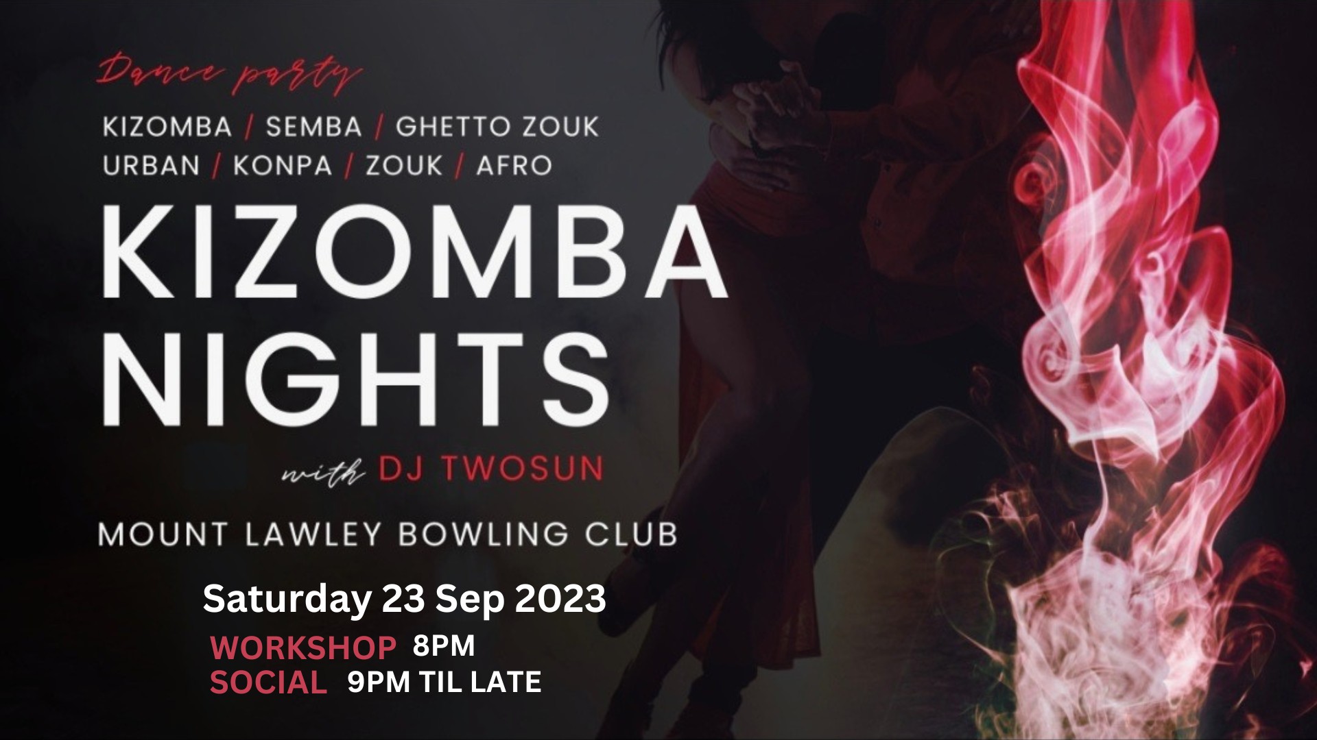 Kizomba Nights September edition