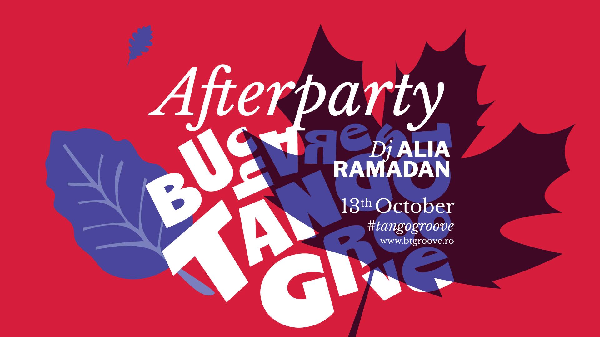 After-Party Bucharest Tango Groove