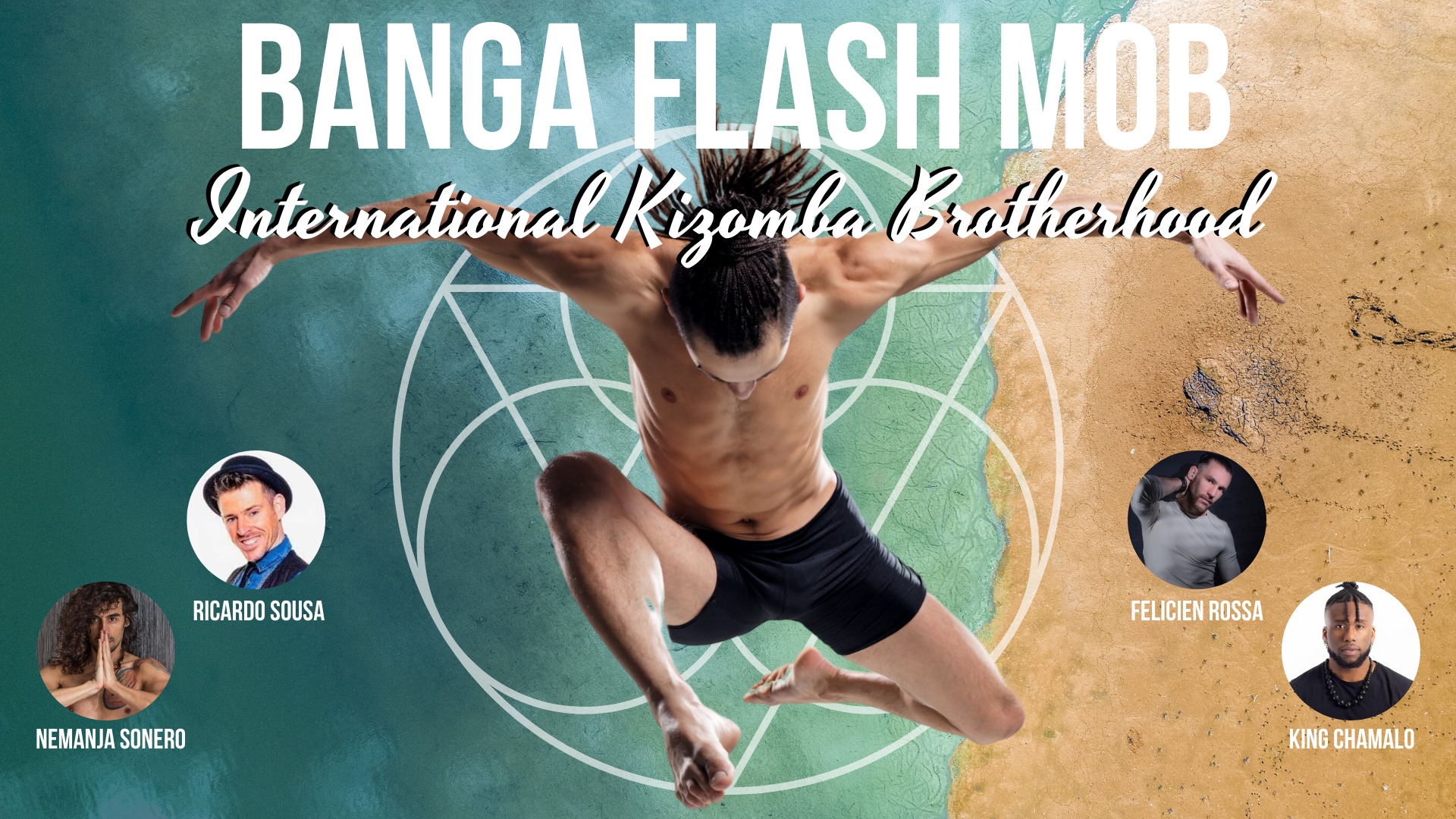 BANGA FlashMob - International Kizomba Brotherhood 2020