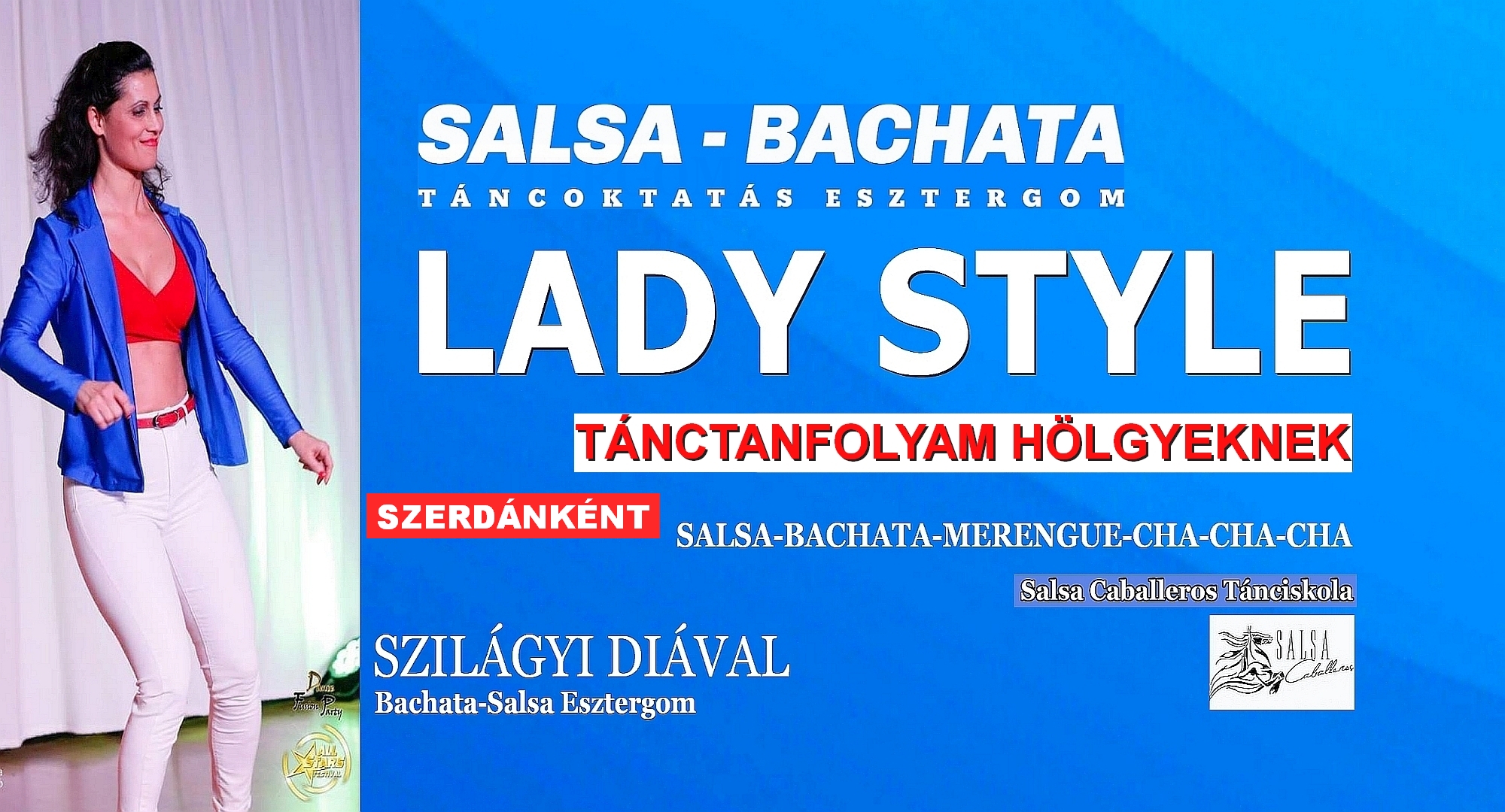 Lady Style Kezdő Tánctanfolyam