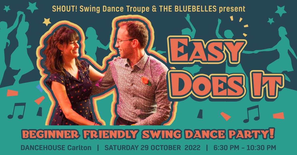 Easy Does It Vol. 2 - Swing Dance Party