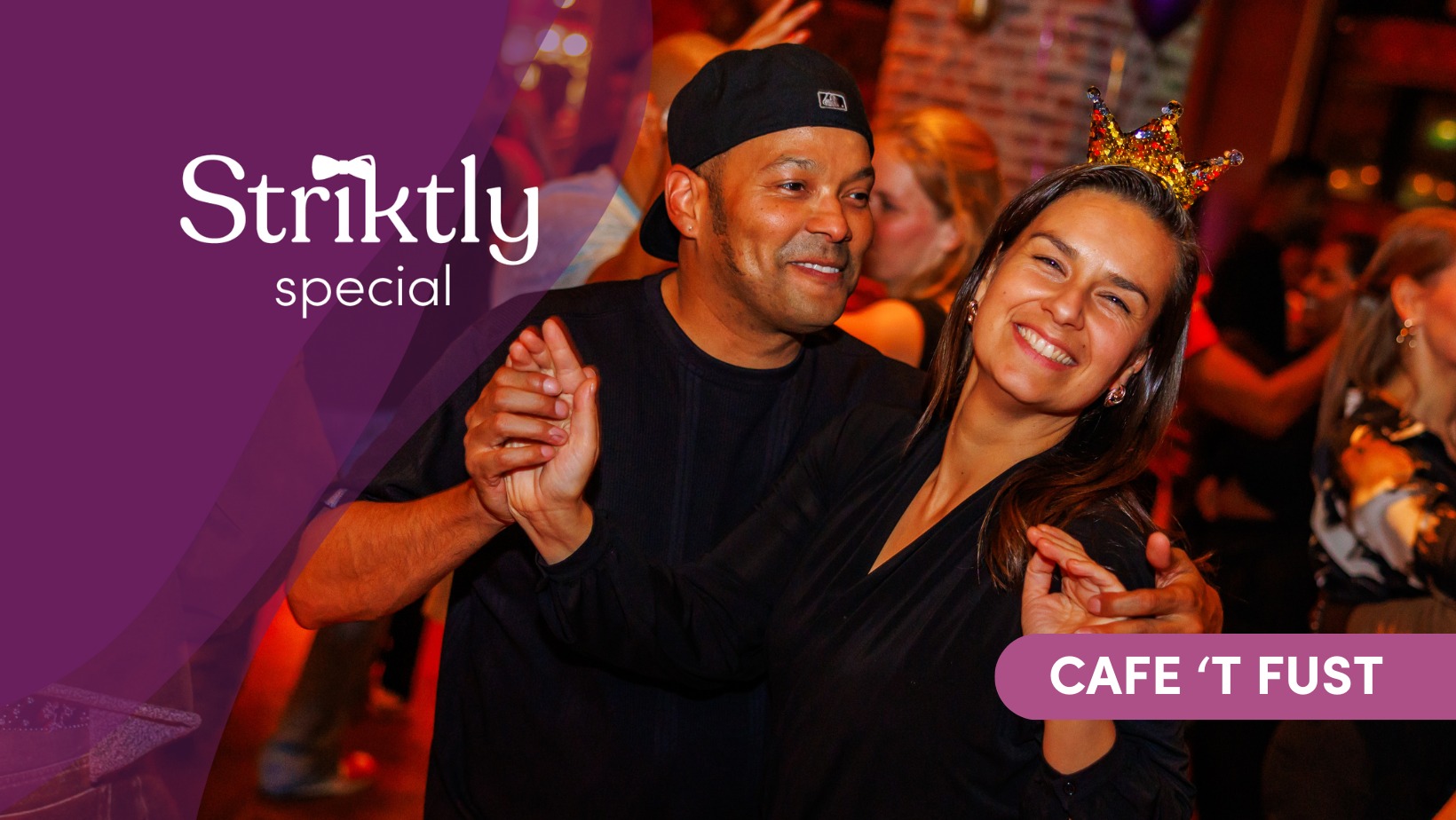 Striktly Special End of the year party