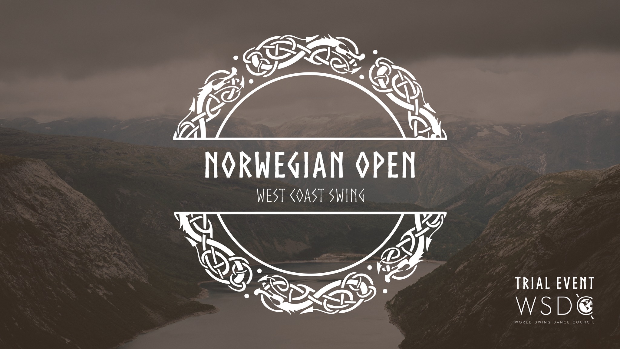 Norwegian Open WCS 2025 - WSDC Trial Event