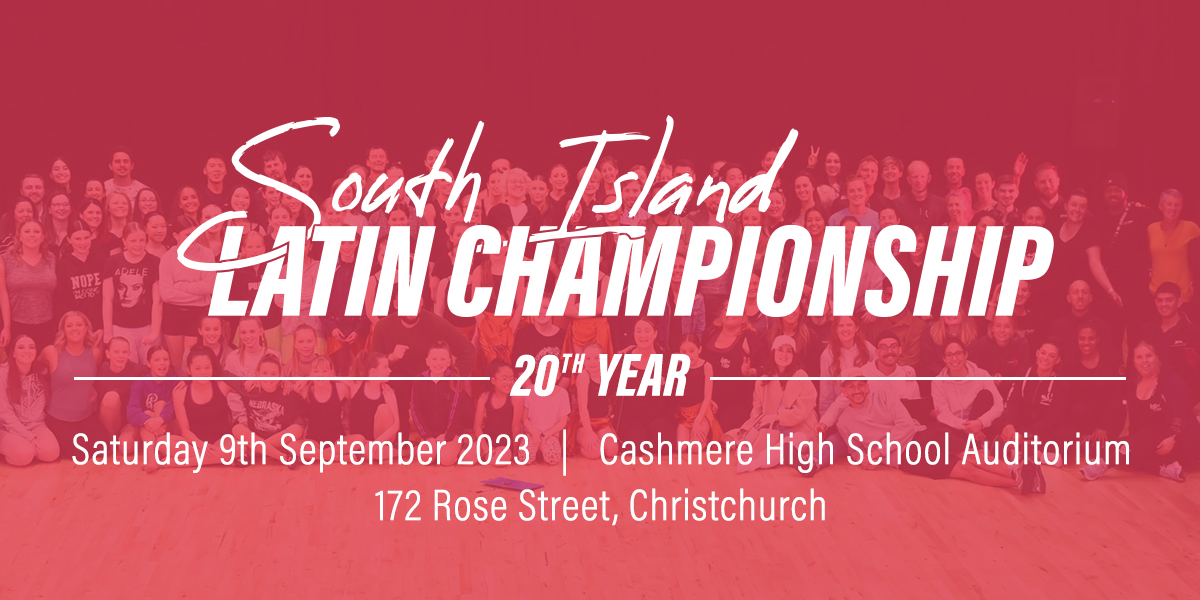 South Island Latin Championship 2023