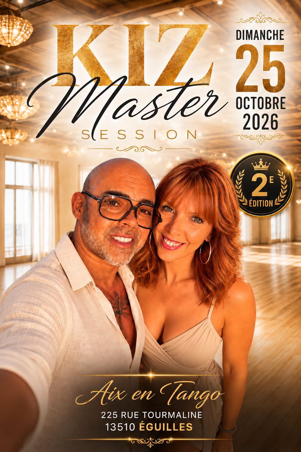 kiz Master Session 2