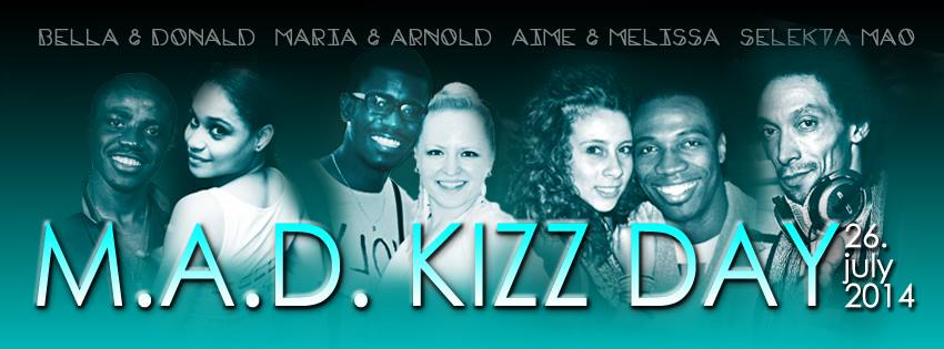 M.A.D. Kizz Day & Birthday Party