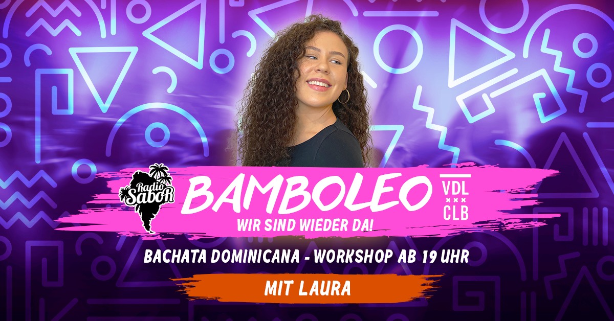 Bamboleo - Salsa & Bachata am Donnerstag - DO 20.10.