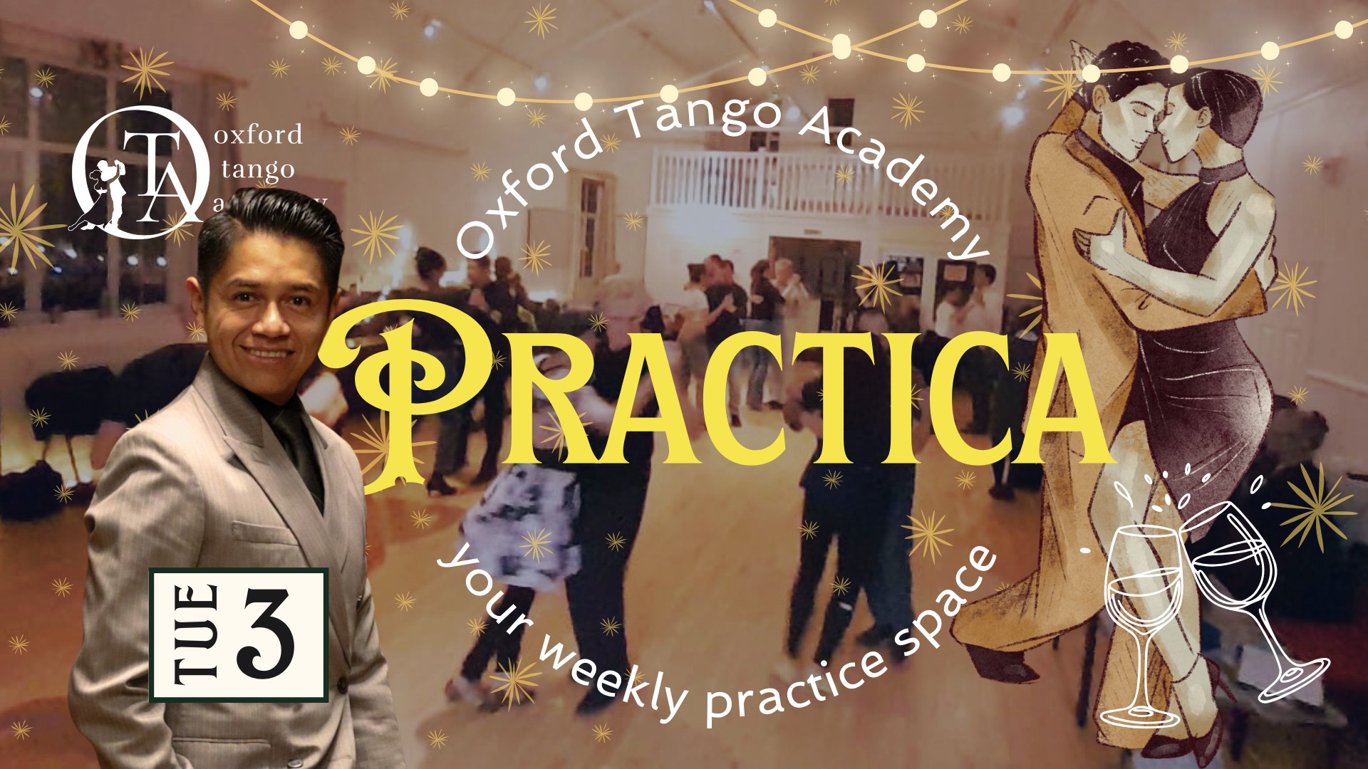 Oxford Practica - TUESDAY 03 03