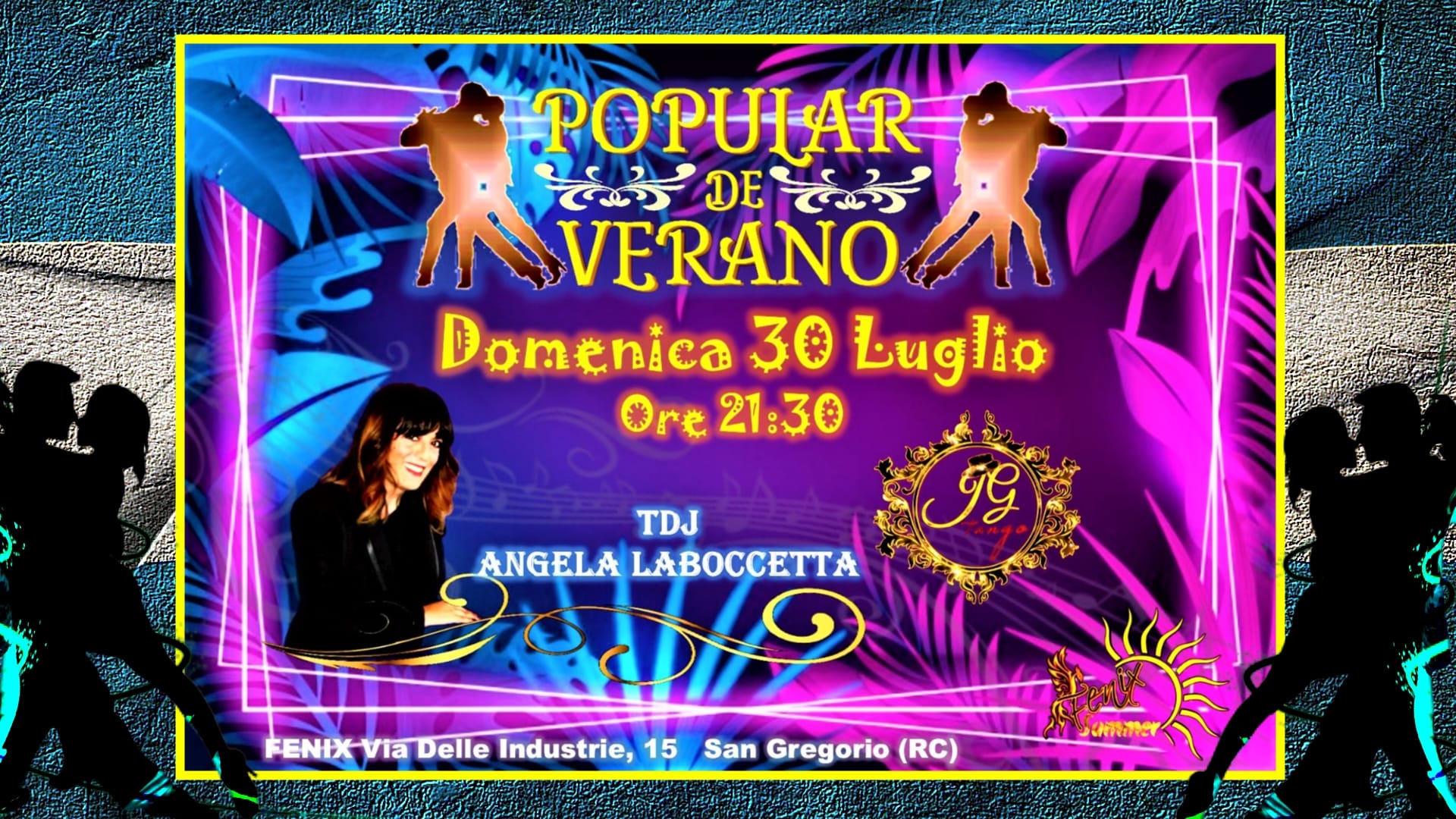 POPULAR DE VERANO - 30 Luglio