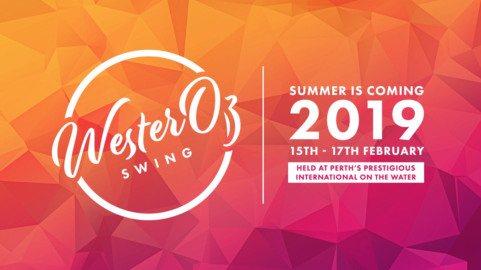 WesterOz Swing 2019