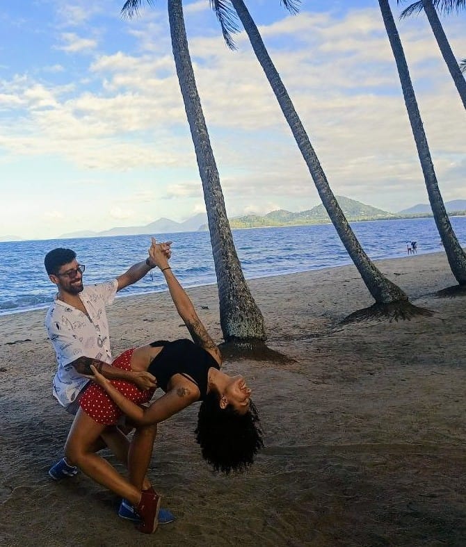 Brazillian zouk class