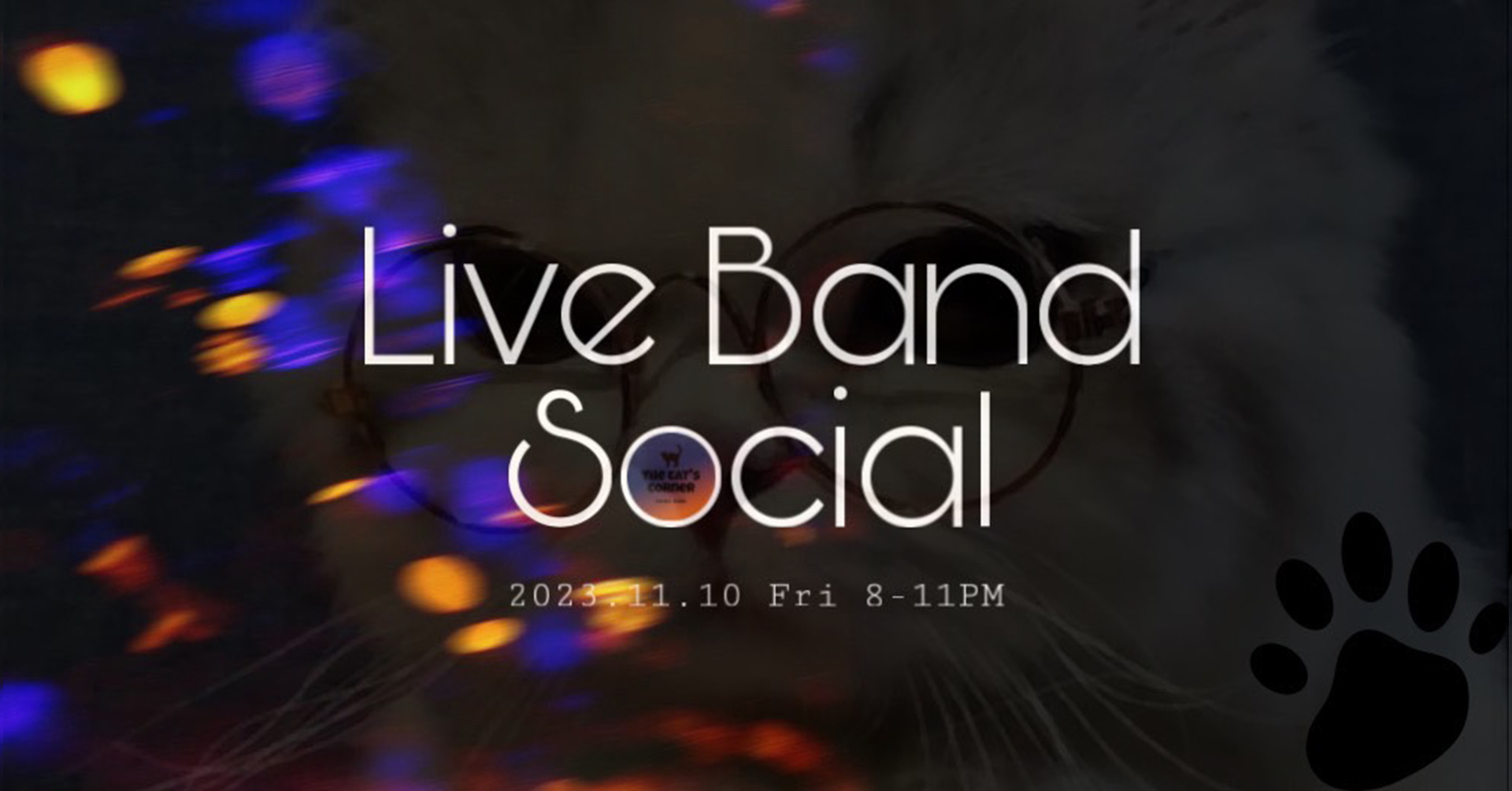 2023.11.10 搖擺之夜@BA BASEMENT