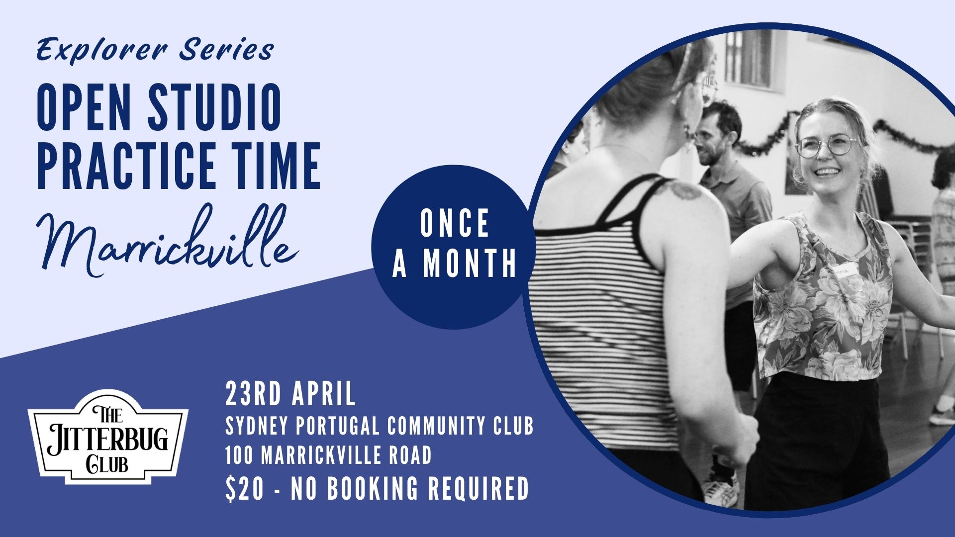 Open Studio Practice Time