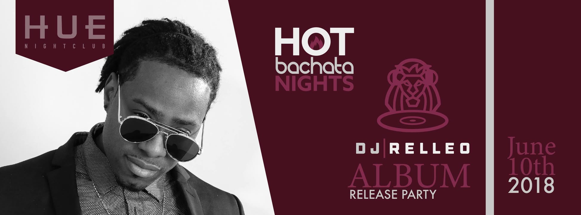 HBN: DJ Relleo Album Release Party
