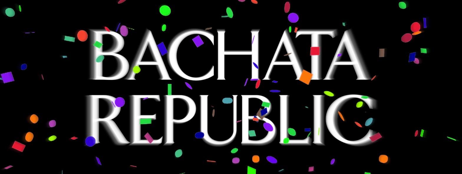 Bachata Republic - a new weekly bachata party!