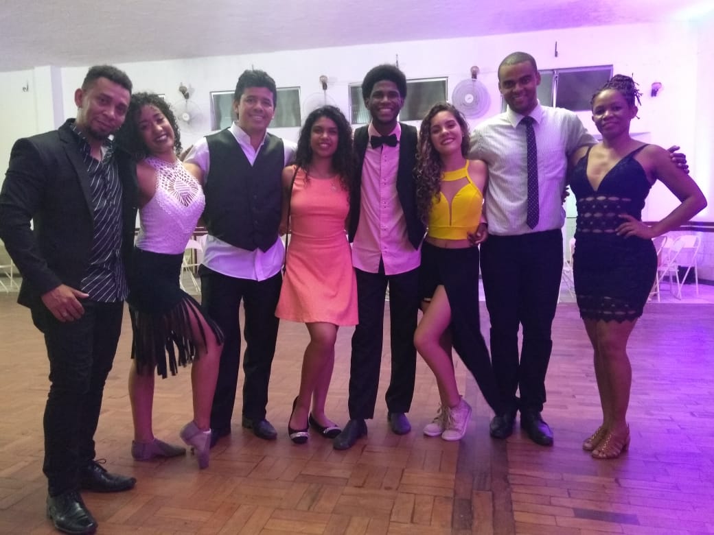 Seletiva para Equipe de VII Congresso CF