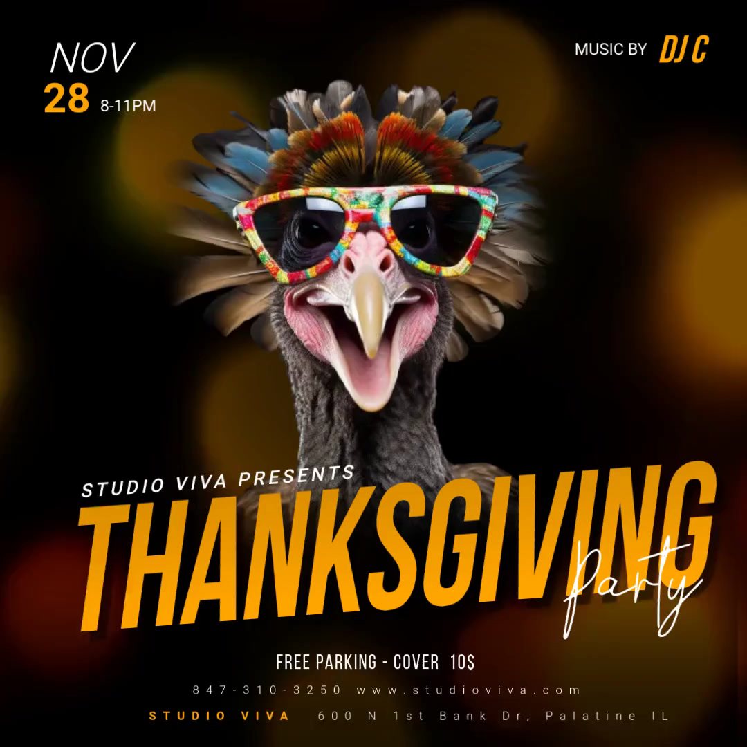 The Thanksgiving Dance