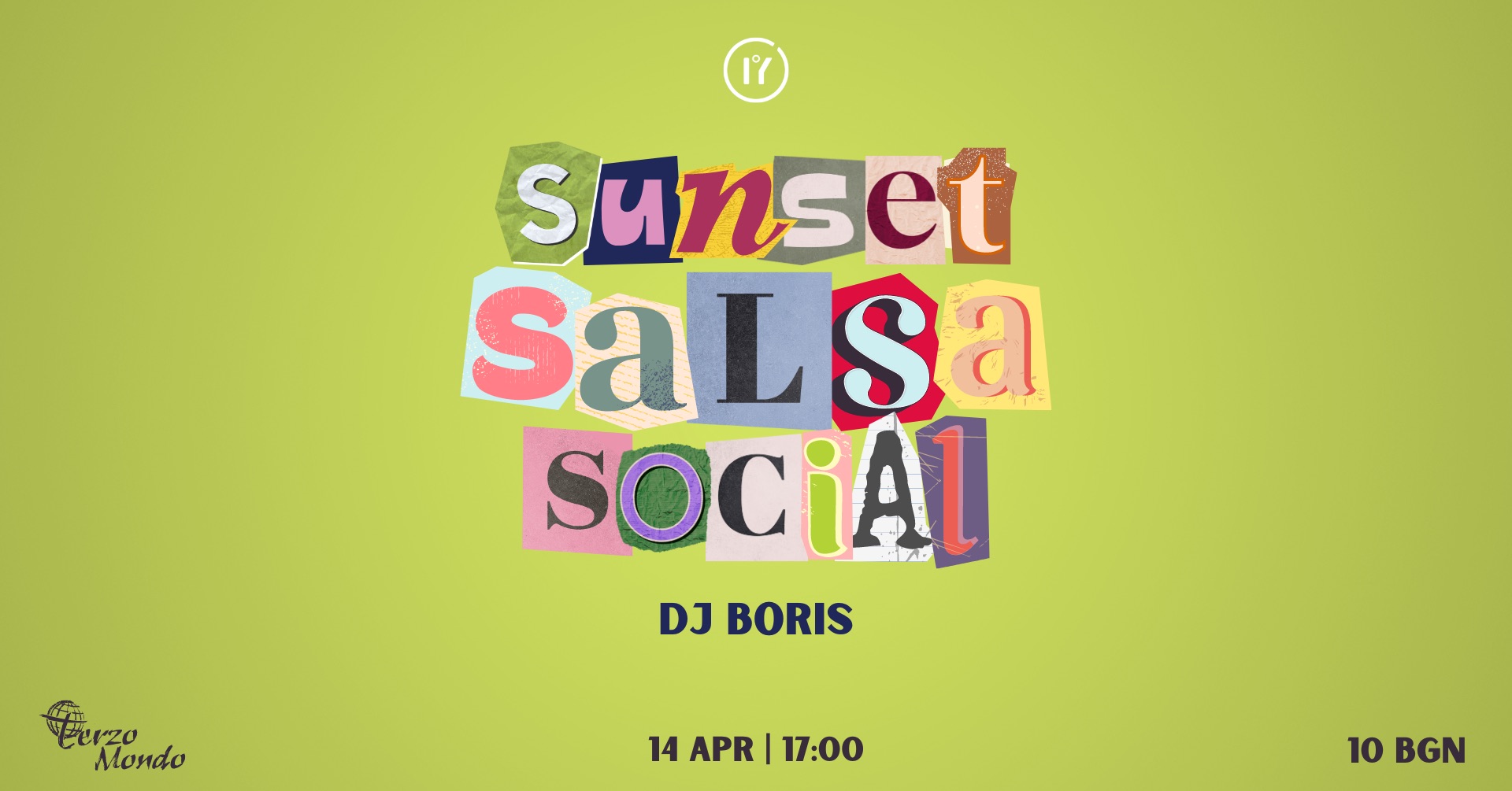 Sunset Salsa Social DJ Boris