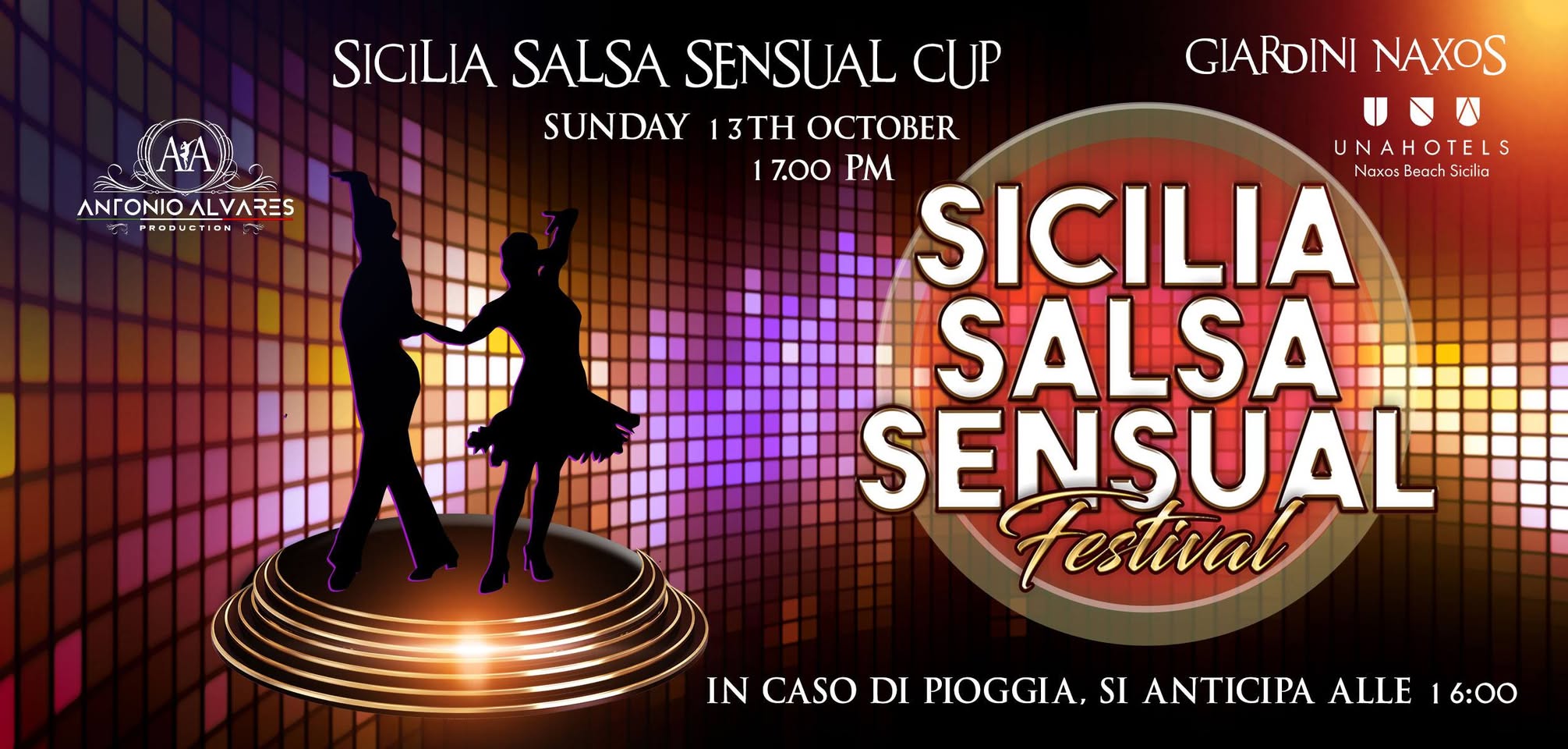 2 Edition -Sicilia Salsa Sensual Cup 2019