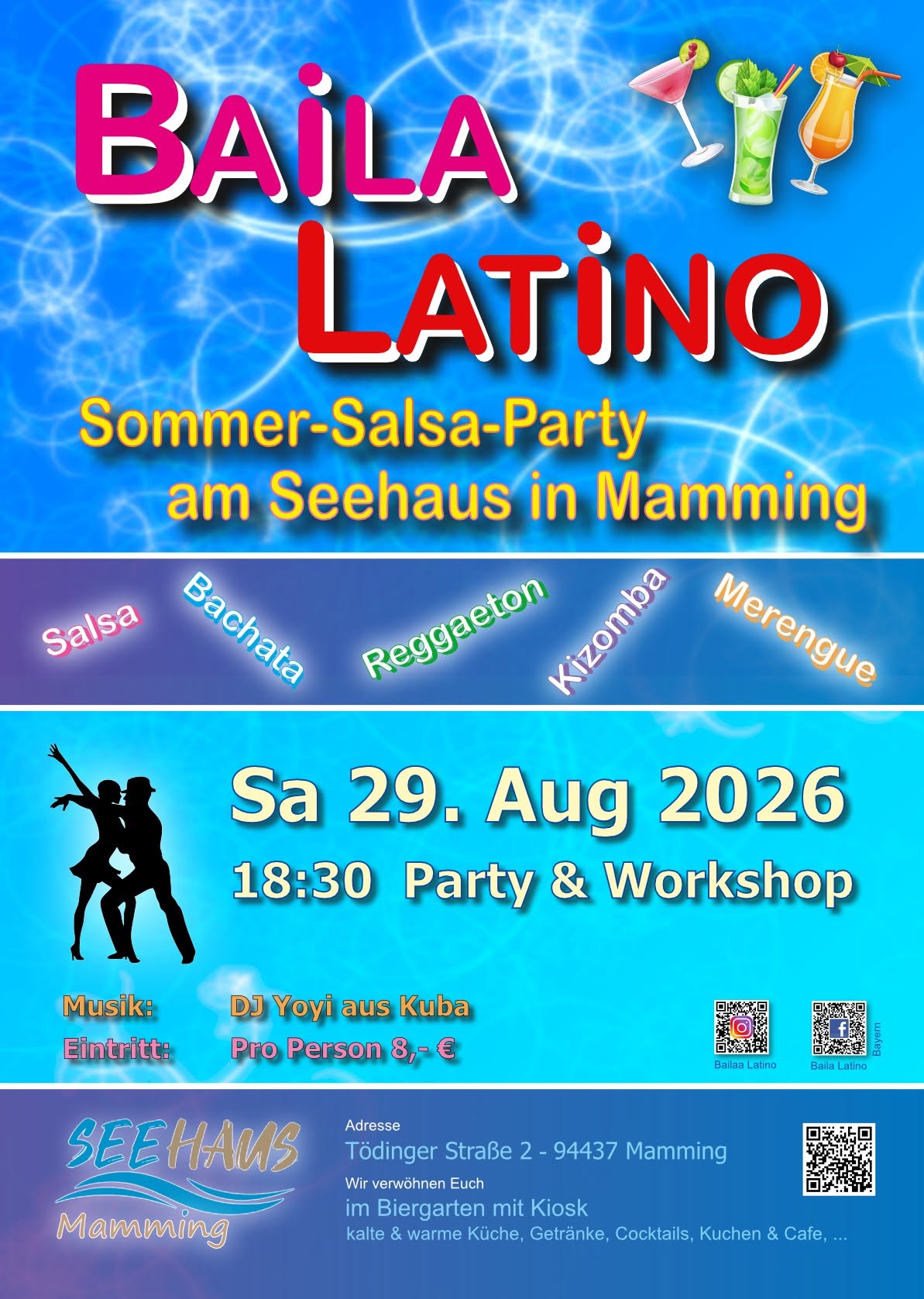 Salsa Party
