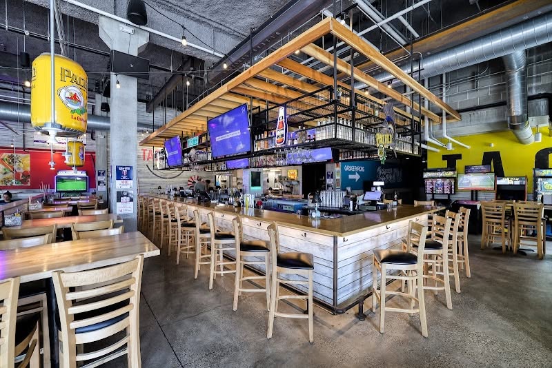 Salsa Brava Happy Hour Taberna