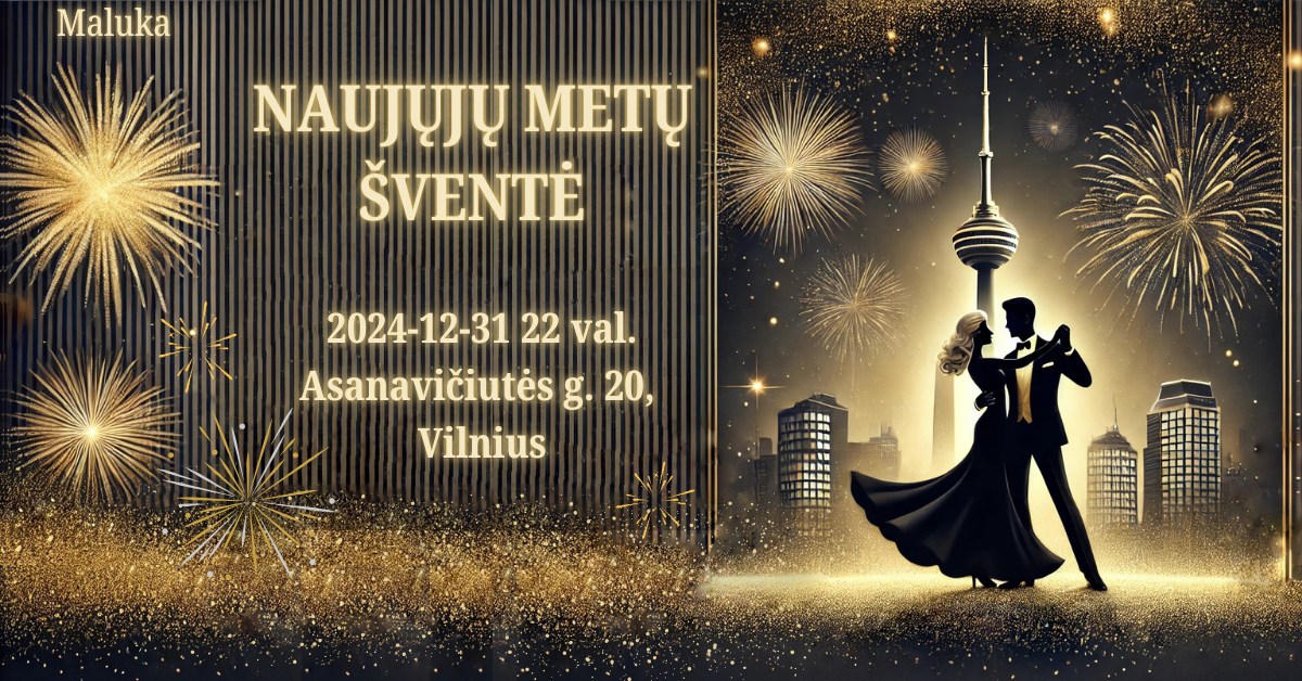 Naujųjų Metų Šventė