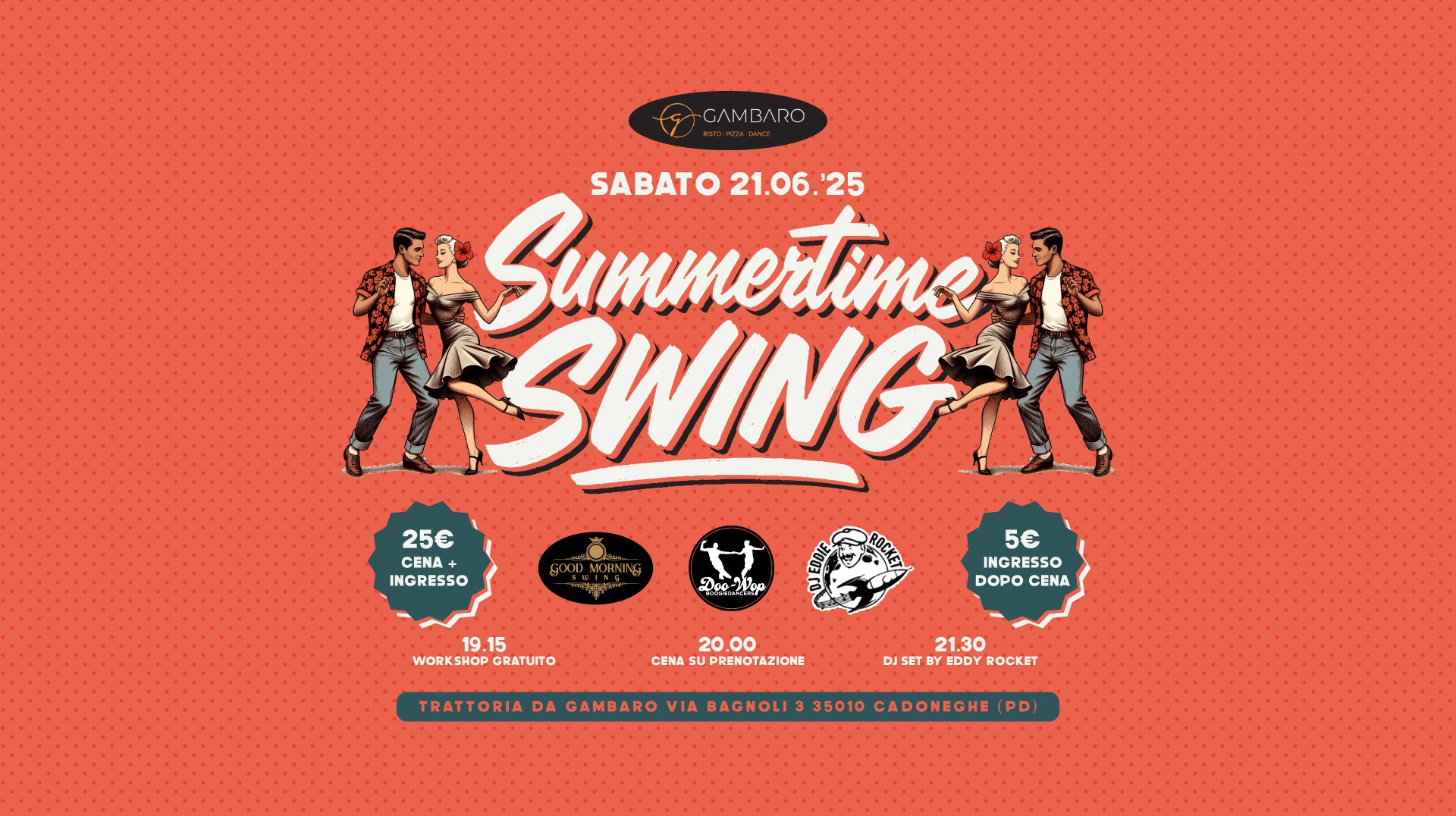 SummerTime Swing