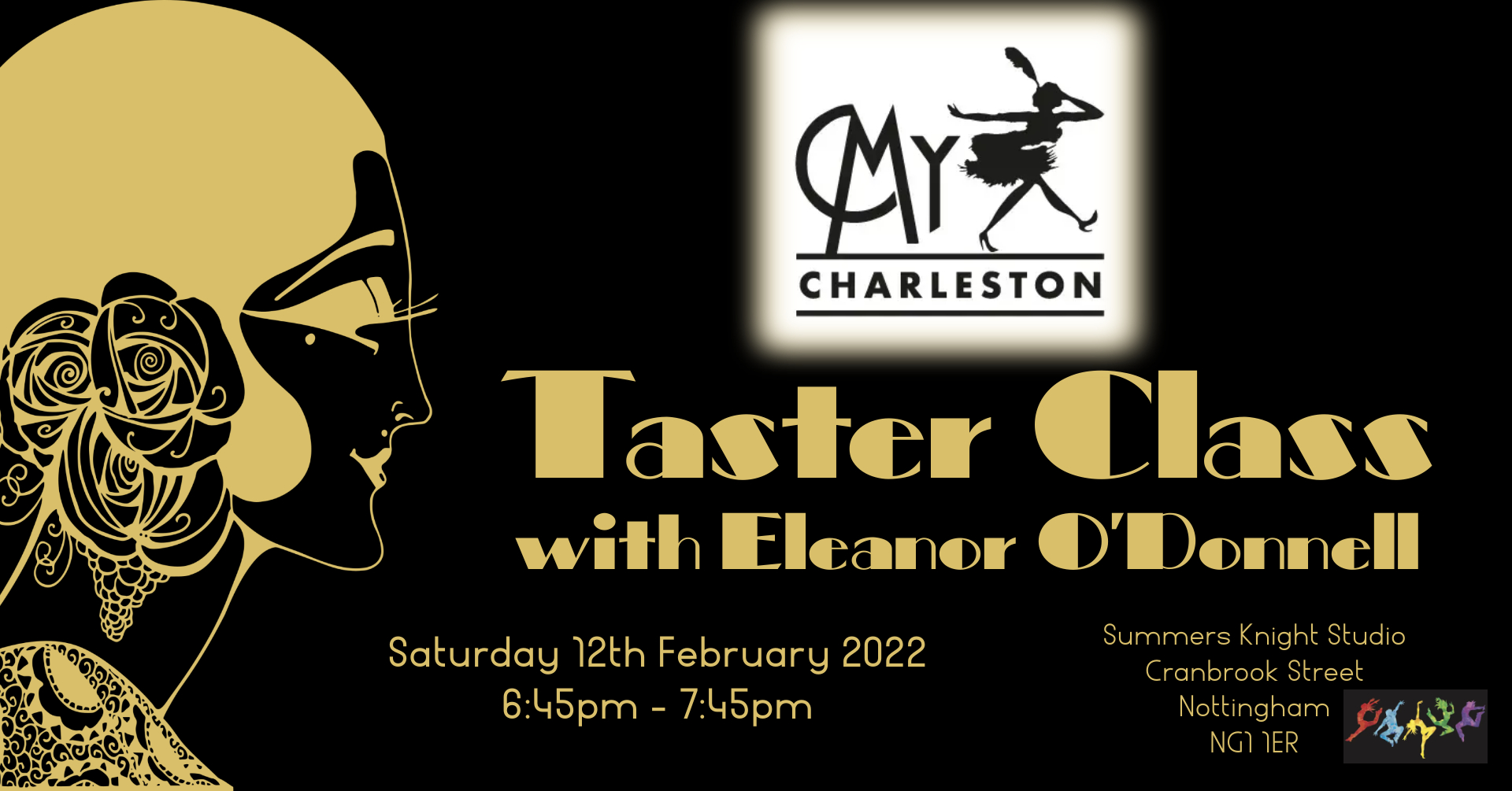 My Charleston Taster Class