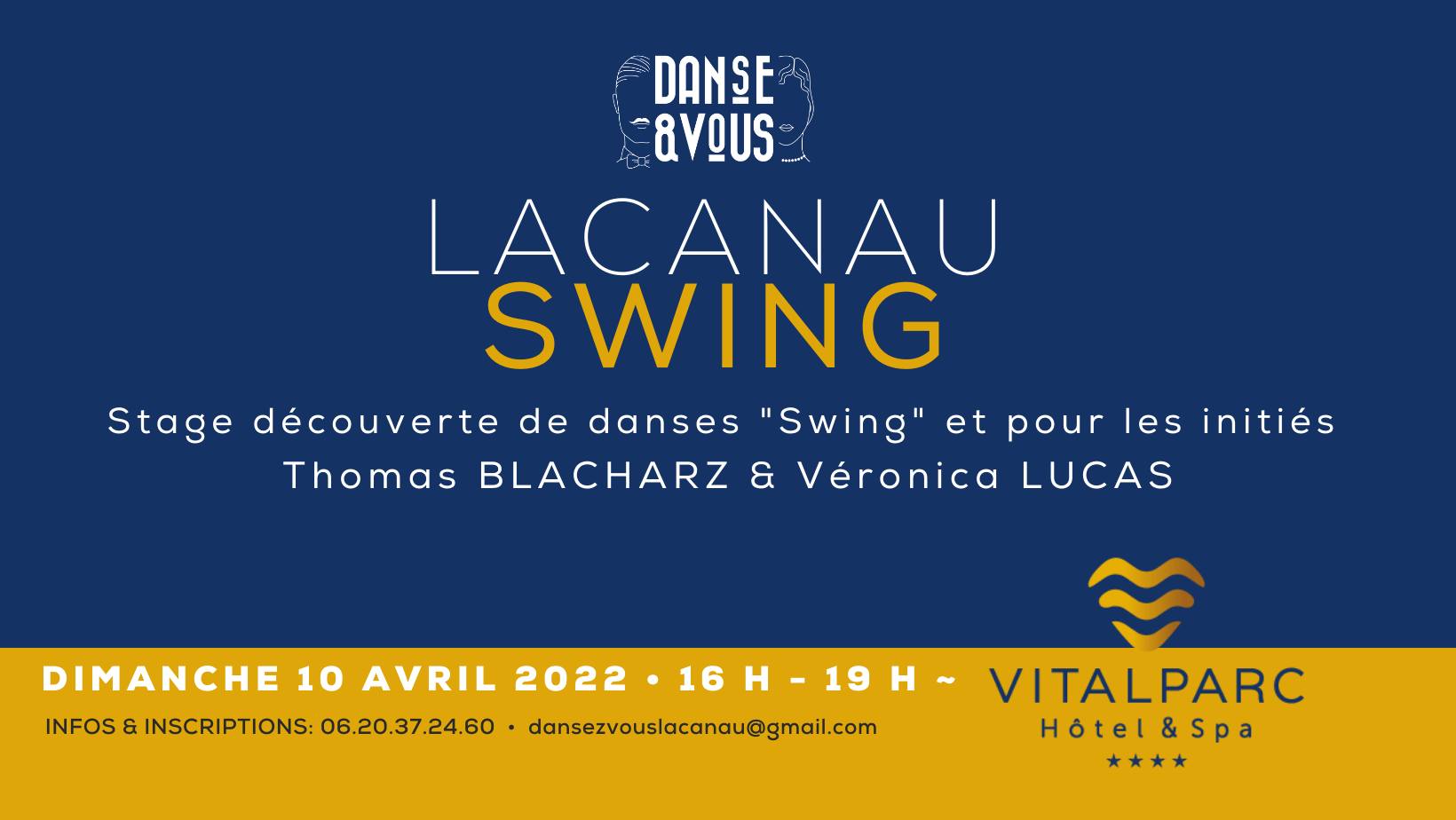 Lacanau Swing ~ Avril