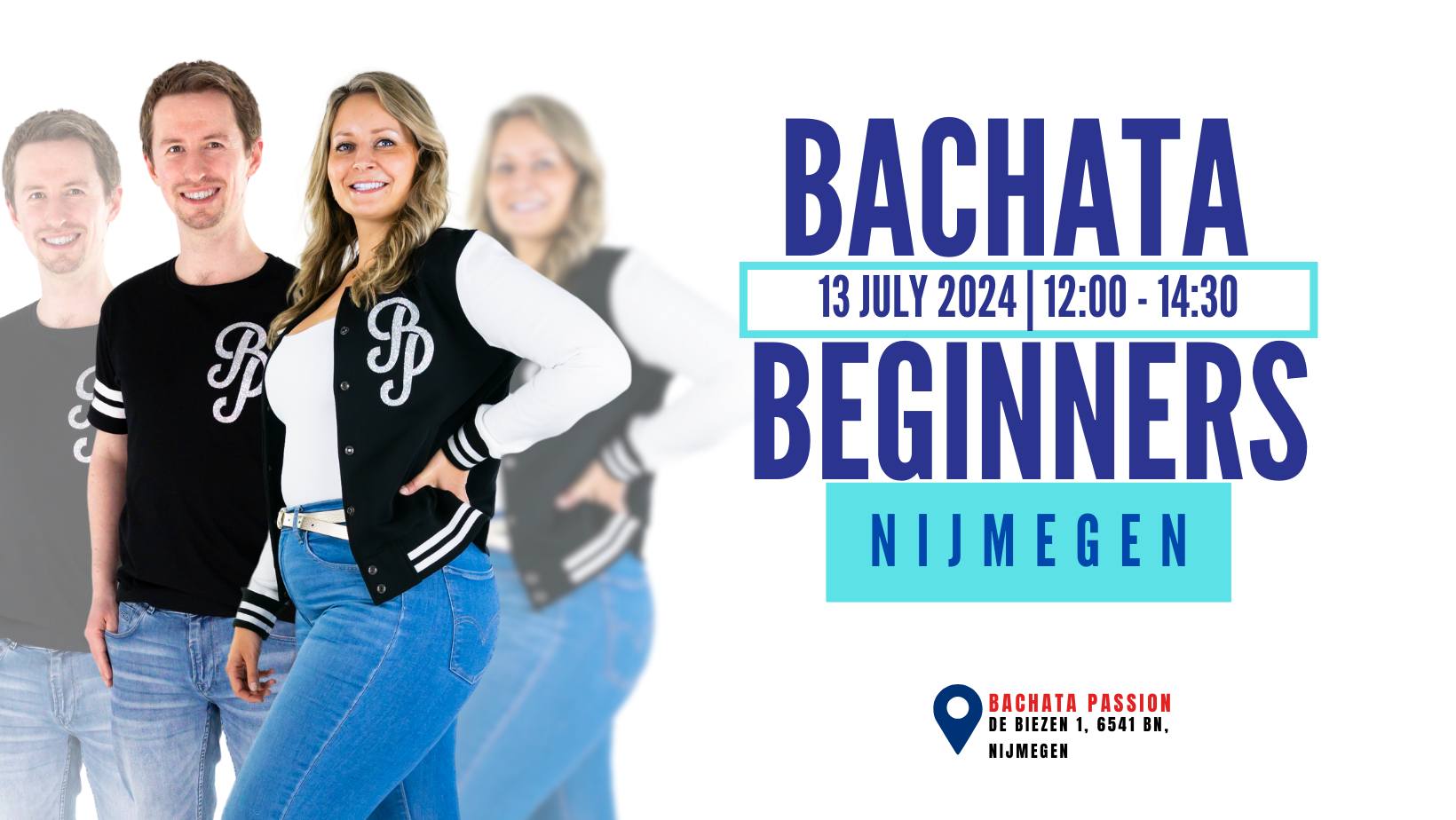 Bachata Beginners Bootcamp Nijmegen
