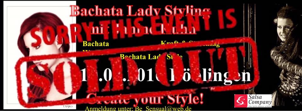 Bachata Lady Styling