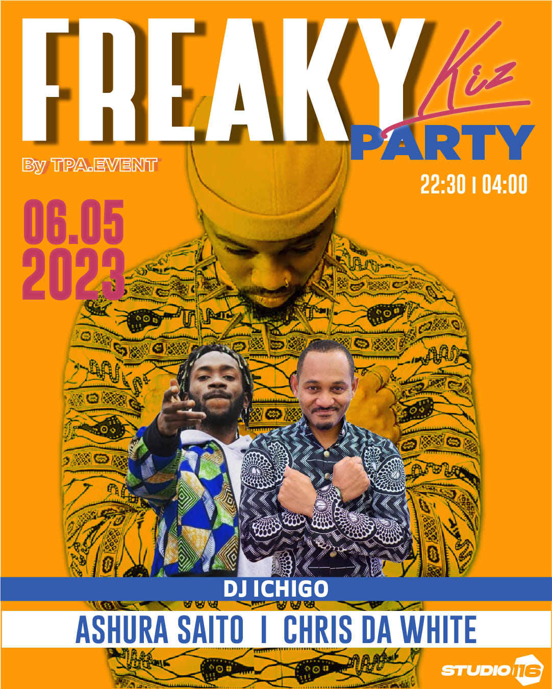 Freaky kiz 3