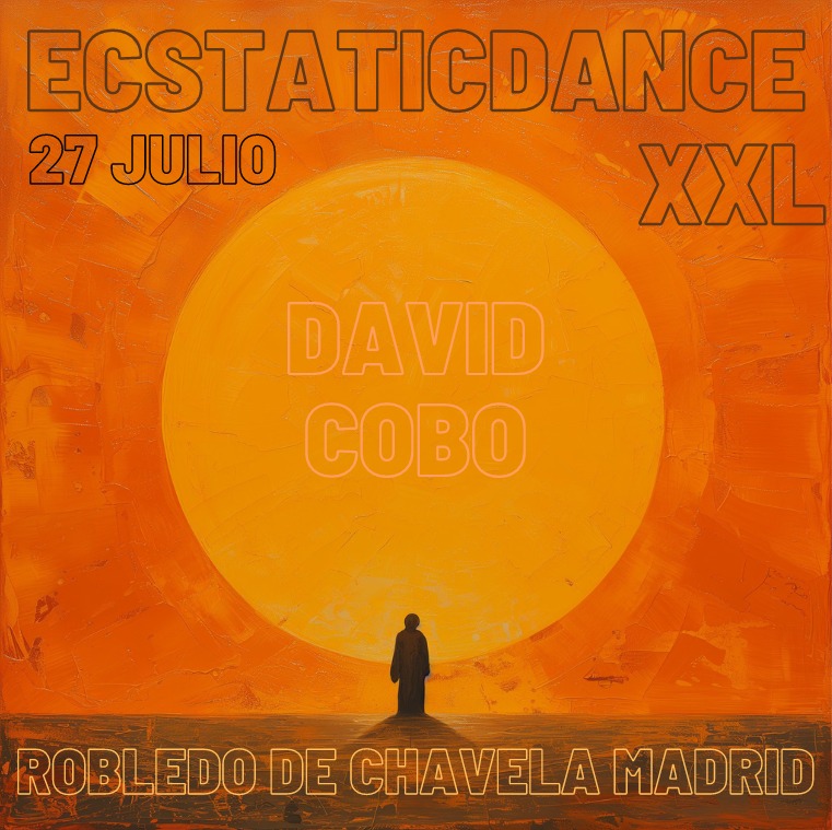 Ecstatic Dance XXL con David Cobo.