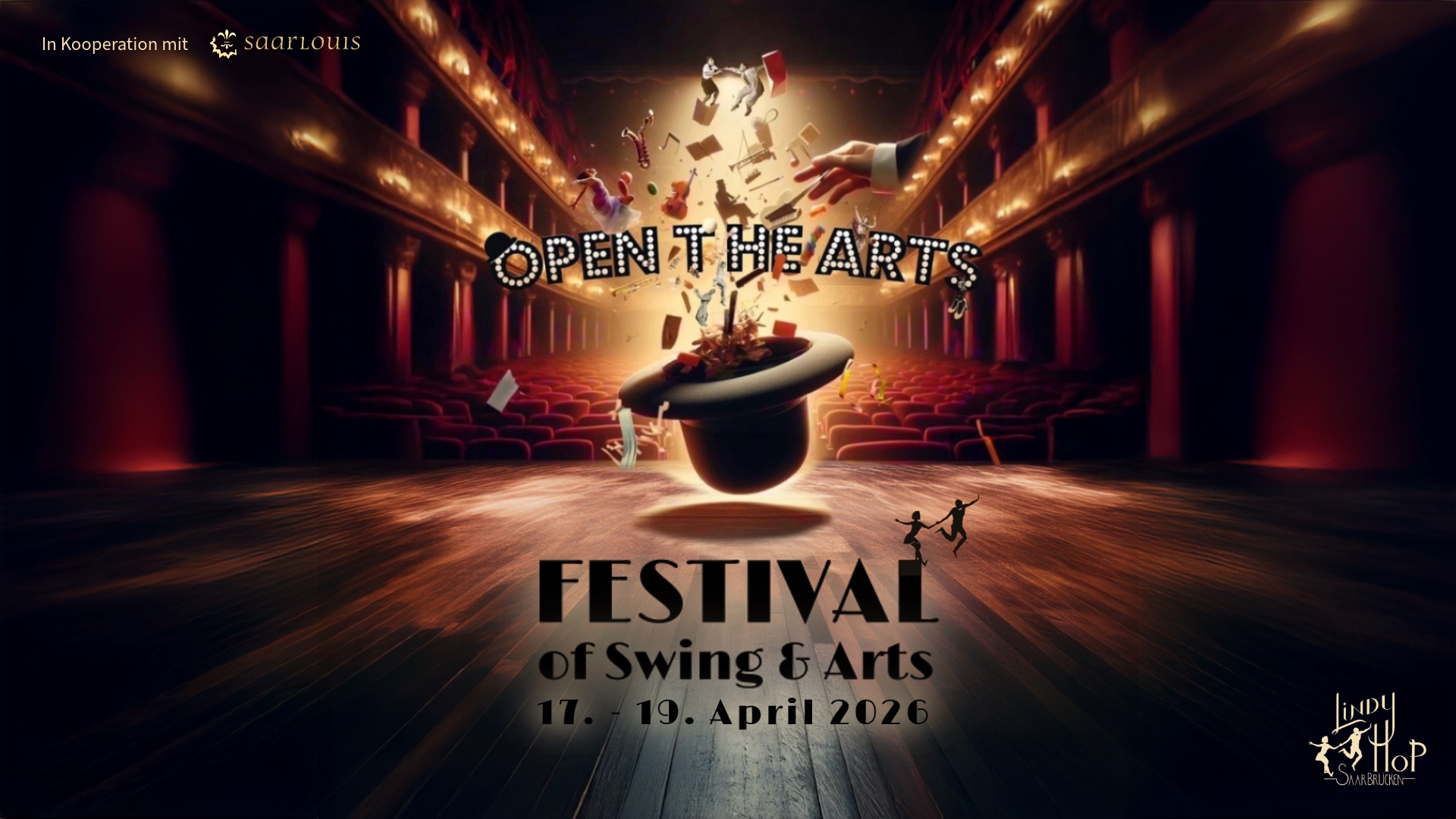 Open The Arts - Festival