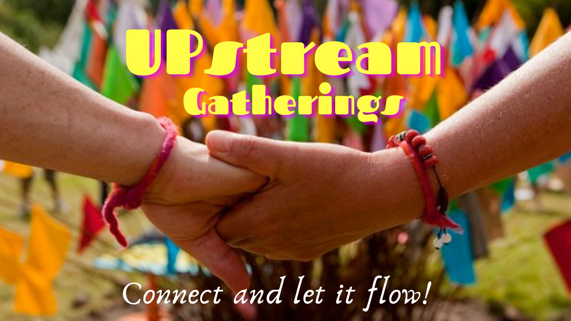 Upstream Herfstgathering Uelenspieghel