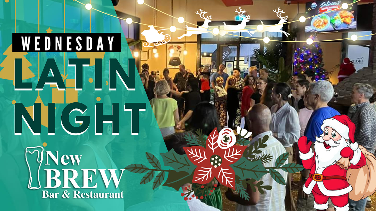 Salsa Bachata Wednesday