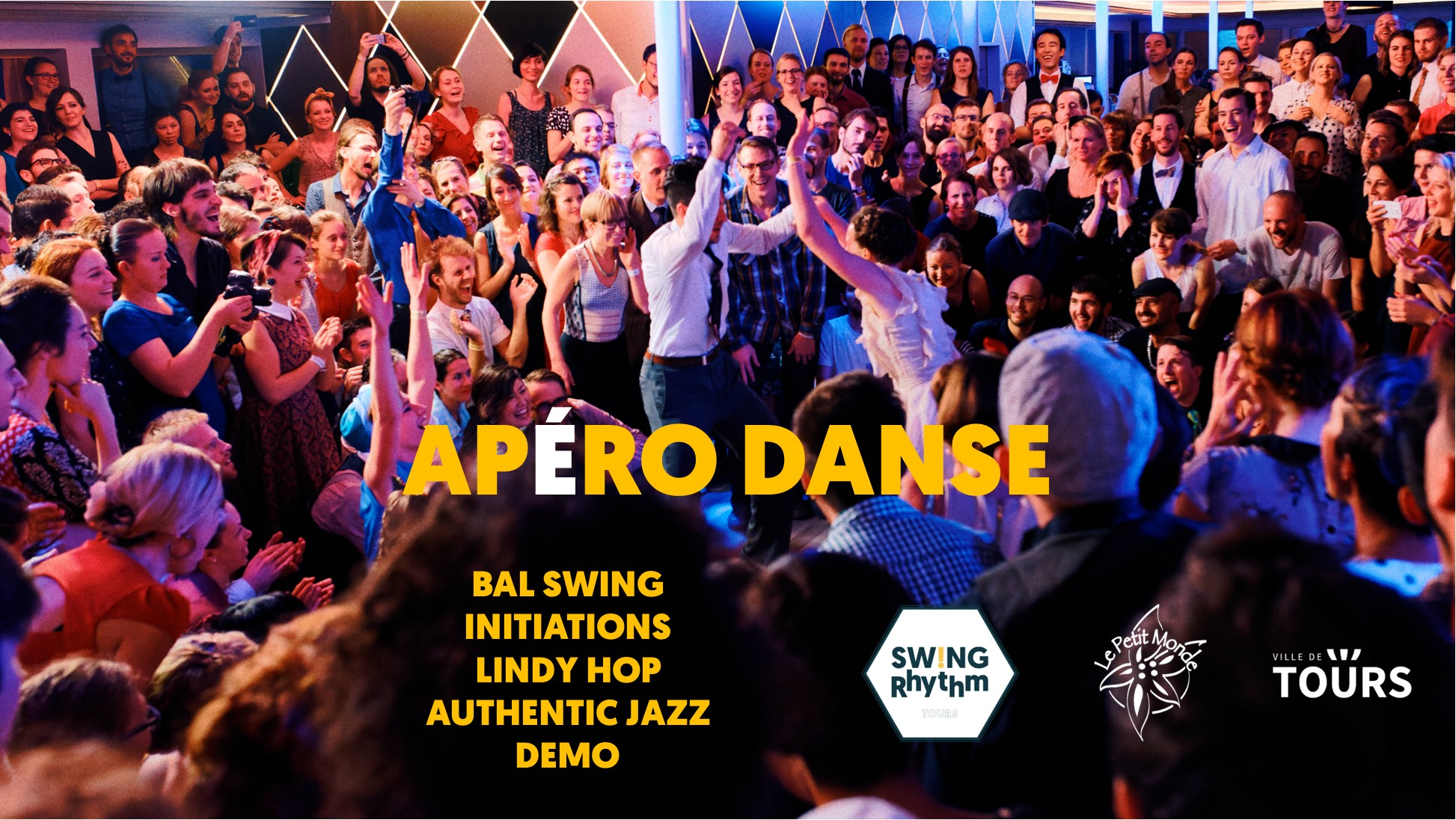 APÉRO DANSE : SWING RHYTHM