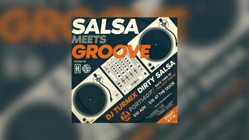 Salsa Meets Groove