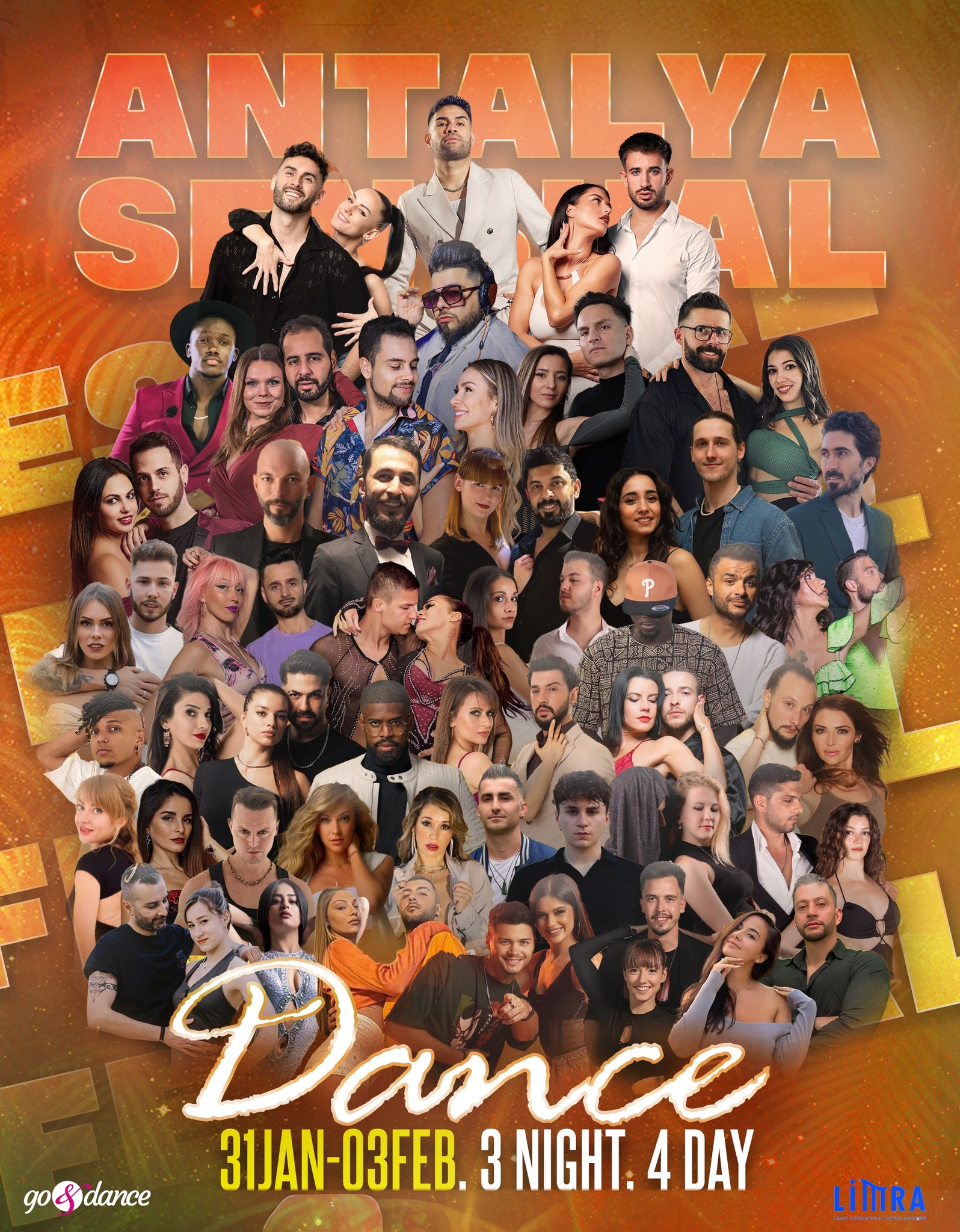 ANTALYA SENSUAL DANCE FESTIVAL