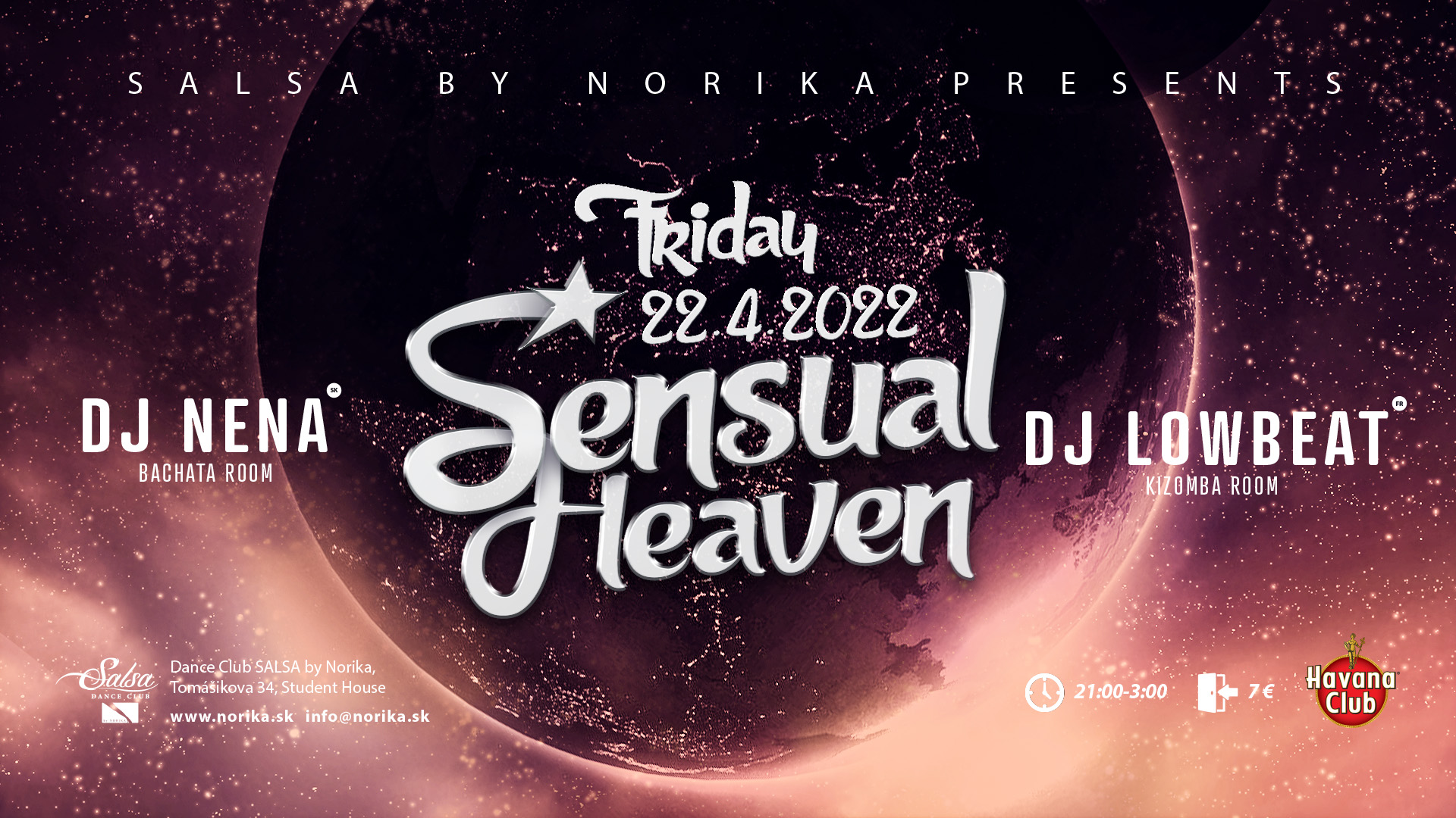 Sensual Heaven