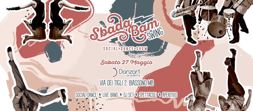 SBADABAM Swing - 27.05 - Danzart Swing Academy
