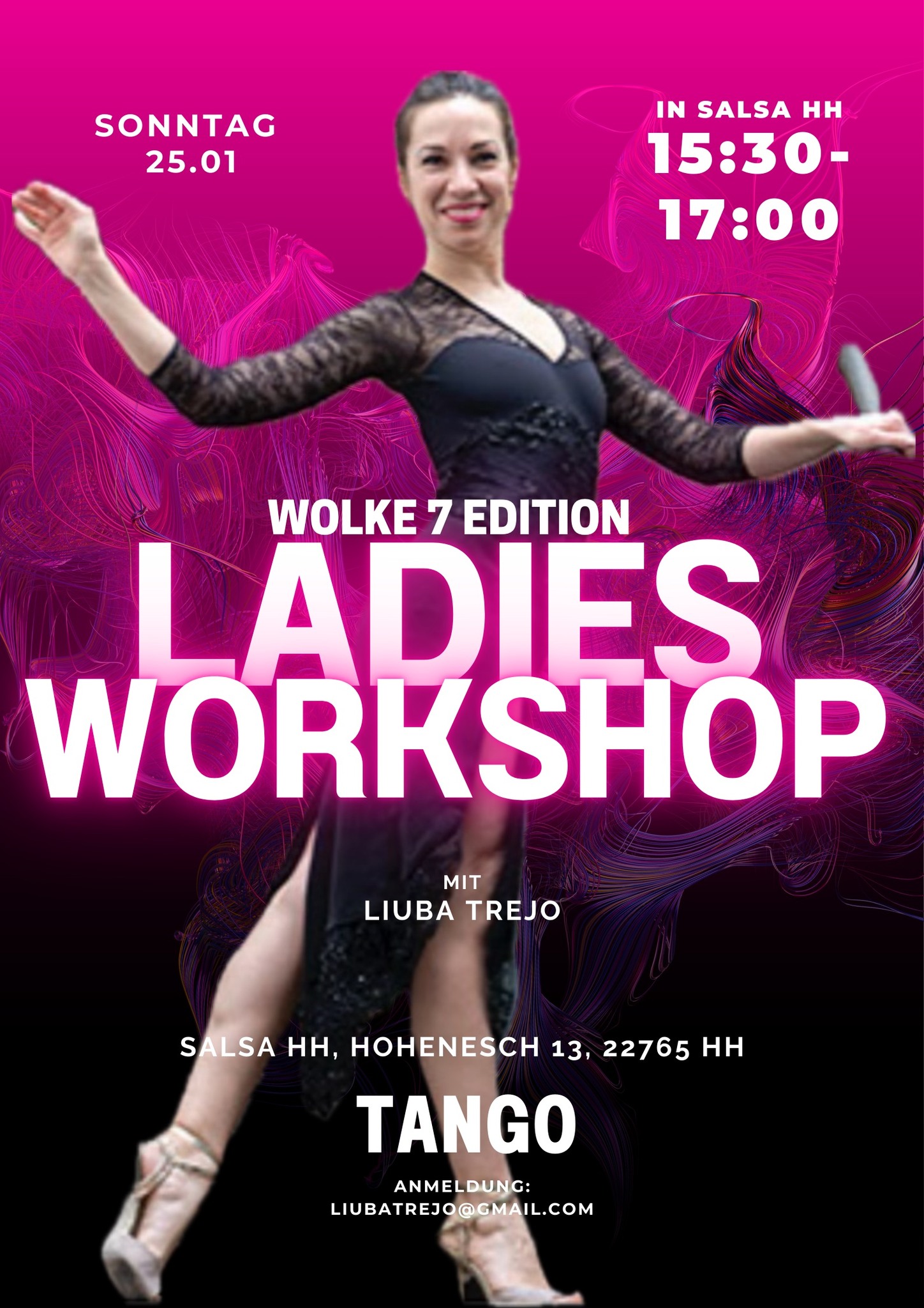 ✨Ladies Workshop✨Wolke 7 Edition
