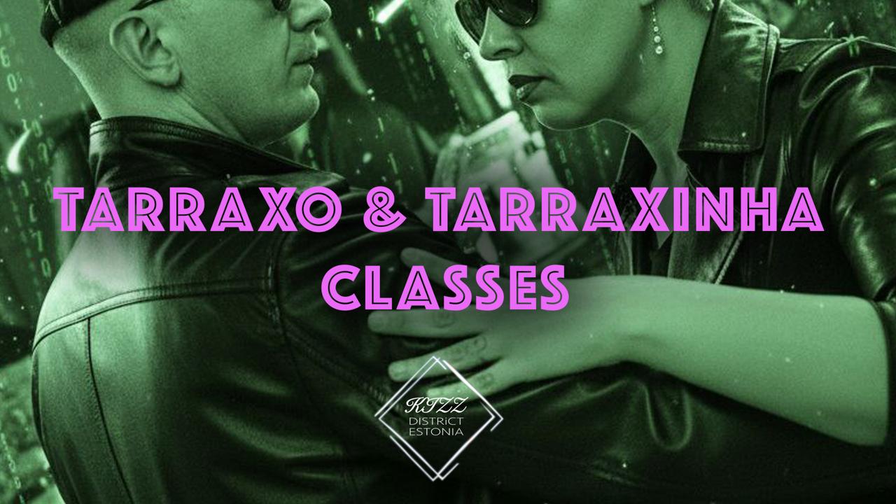 Tarraxo & Tarraxinha classes