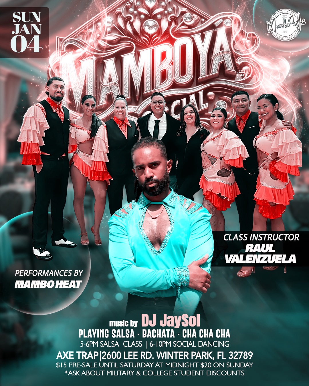 MamboYá Social