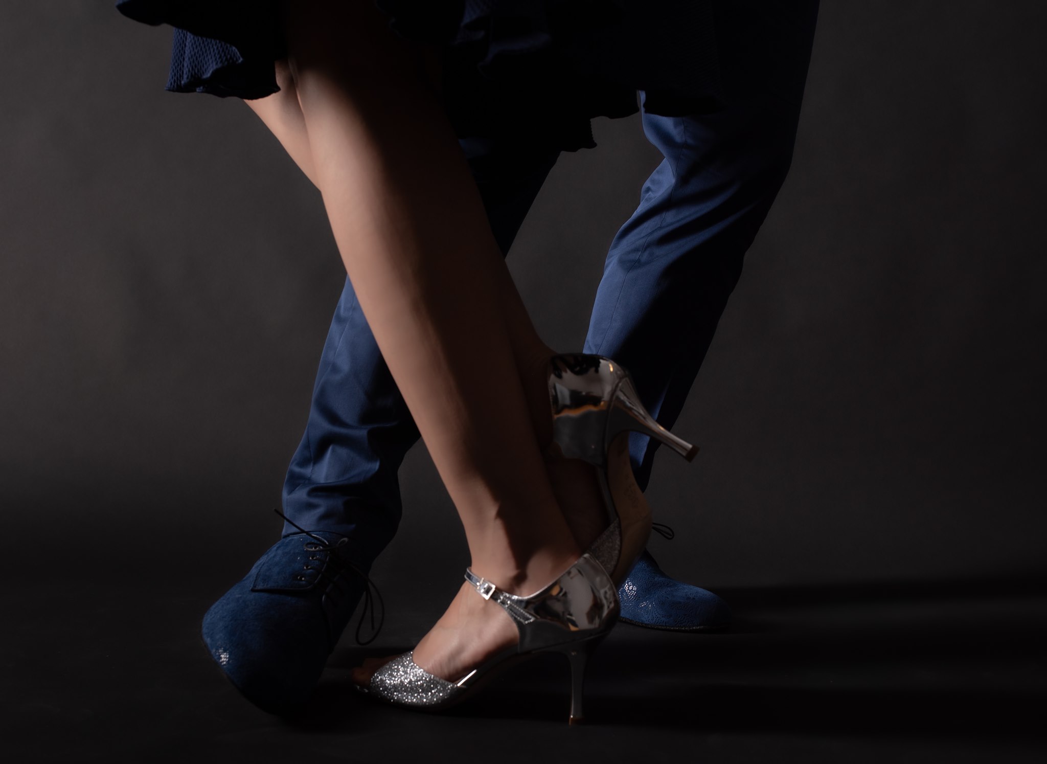 Tuesday Tango Training !!!