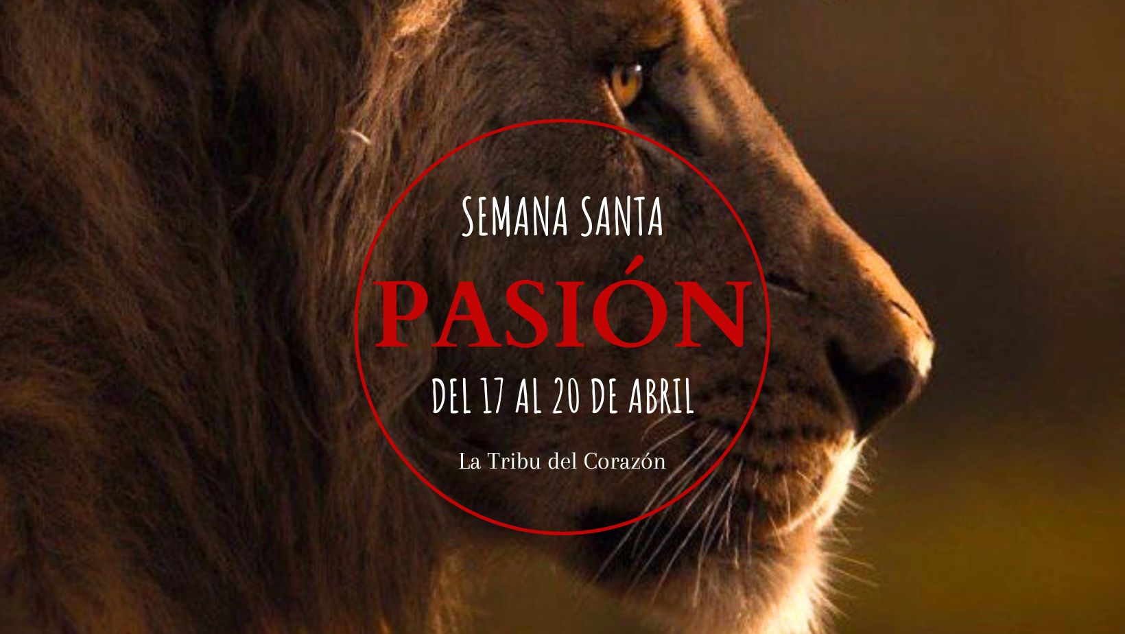 SEMANA SANTA PASIÓN - Retiro en Montserrat - La Tribu del Corazón