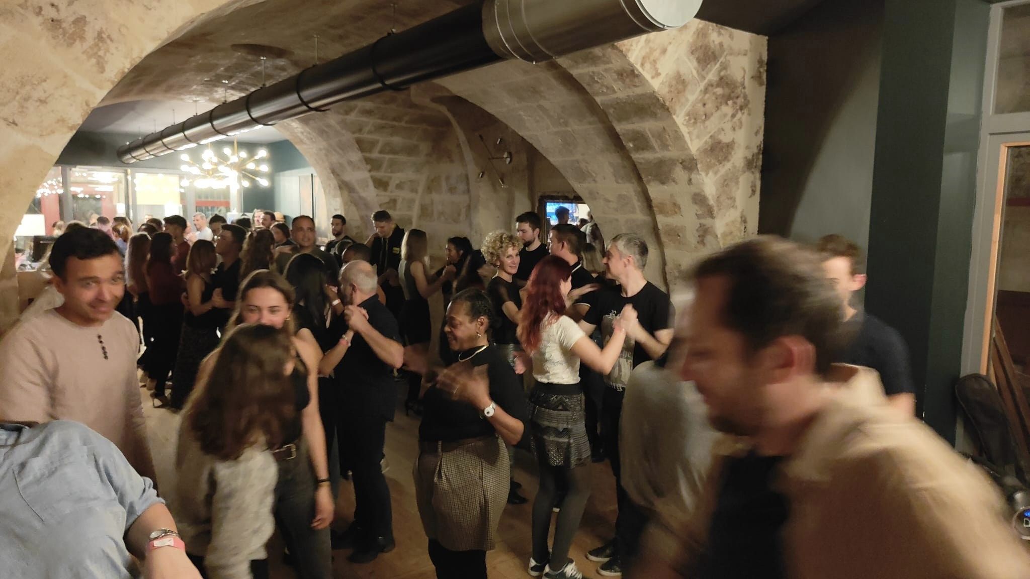 Bachata Zouk Brésilien Connexion