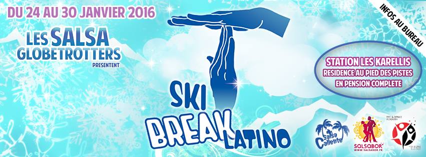 Le Ski Break Latino 2016